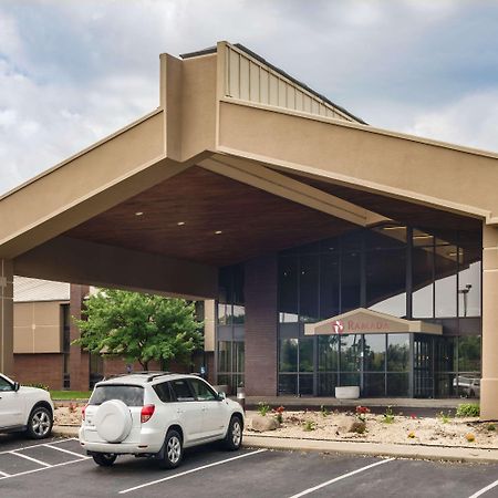 Ramada By Wyndham Columbus North Hotel Westerville Buitenkant foto
