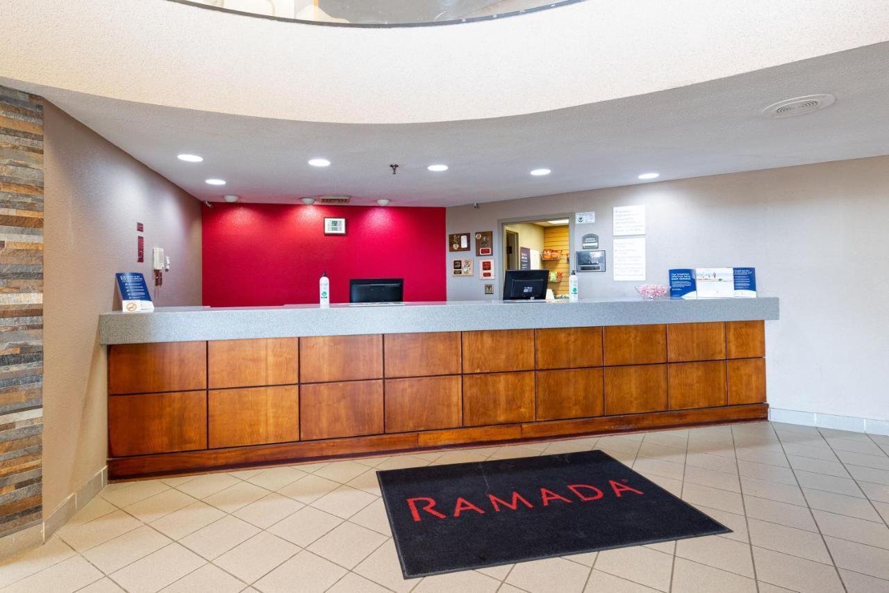 Ramada By Wyndham Columbus North Hotel Westerville Buitenkant foto