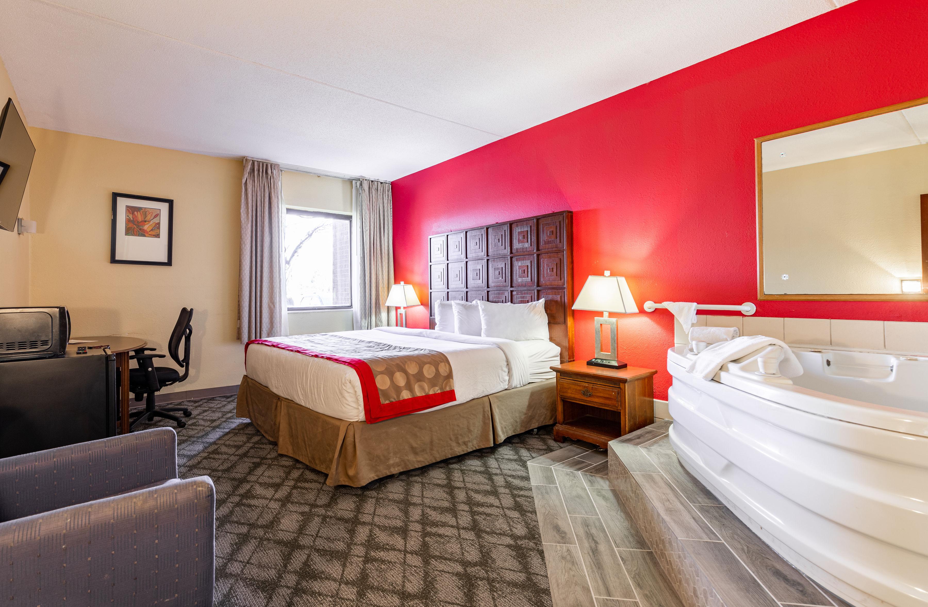 Ramada By Wyndham Columbus North Hotel Westerville Buitenkant foto