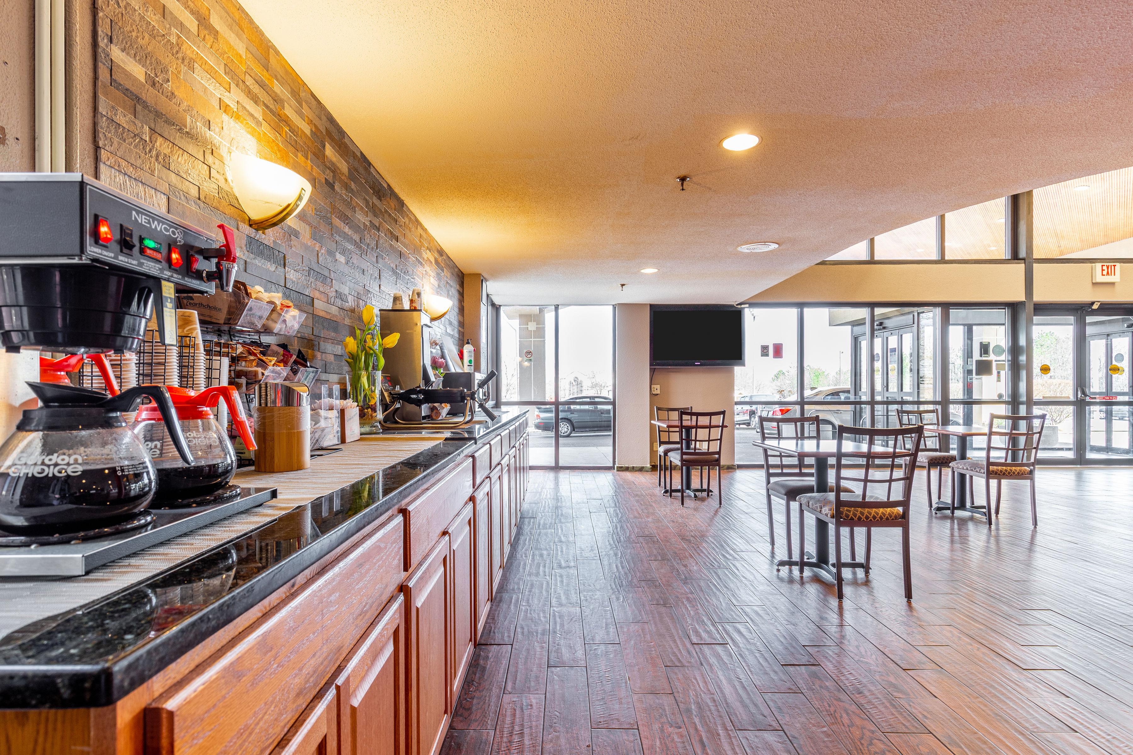 Ramada By Wyndham Columbus North Hotel Westerville Buitenkant foto