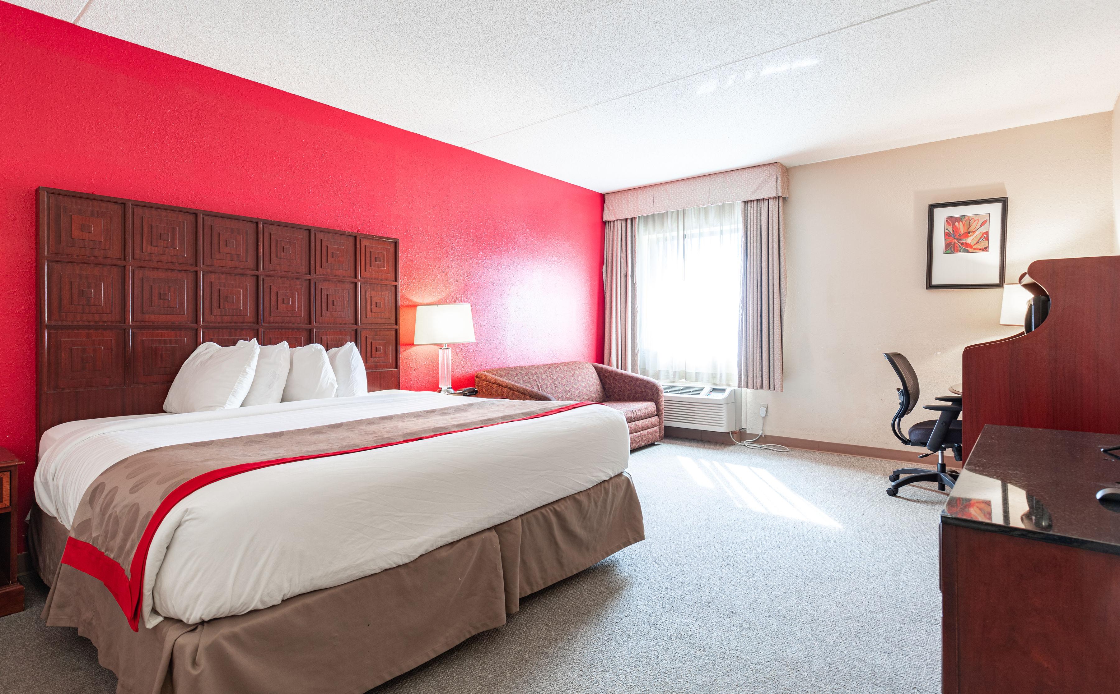 Ramada By Wyndham Columbus North Hotel Westerville Buitenkant foto