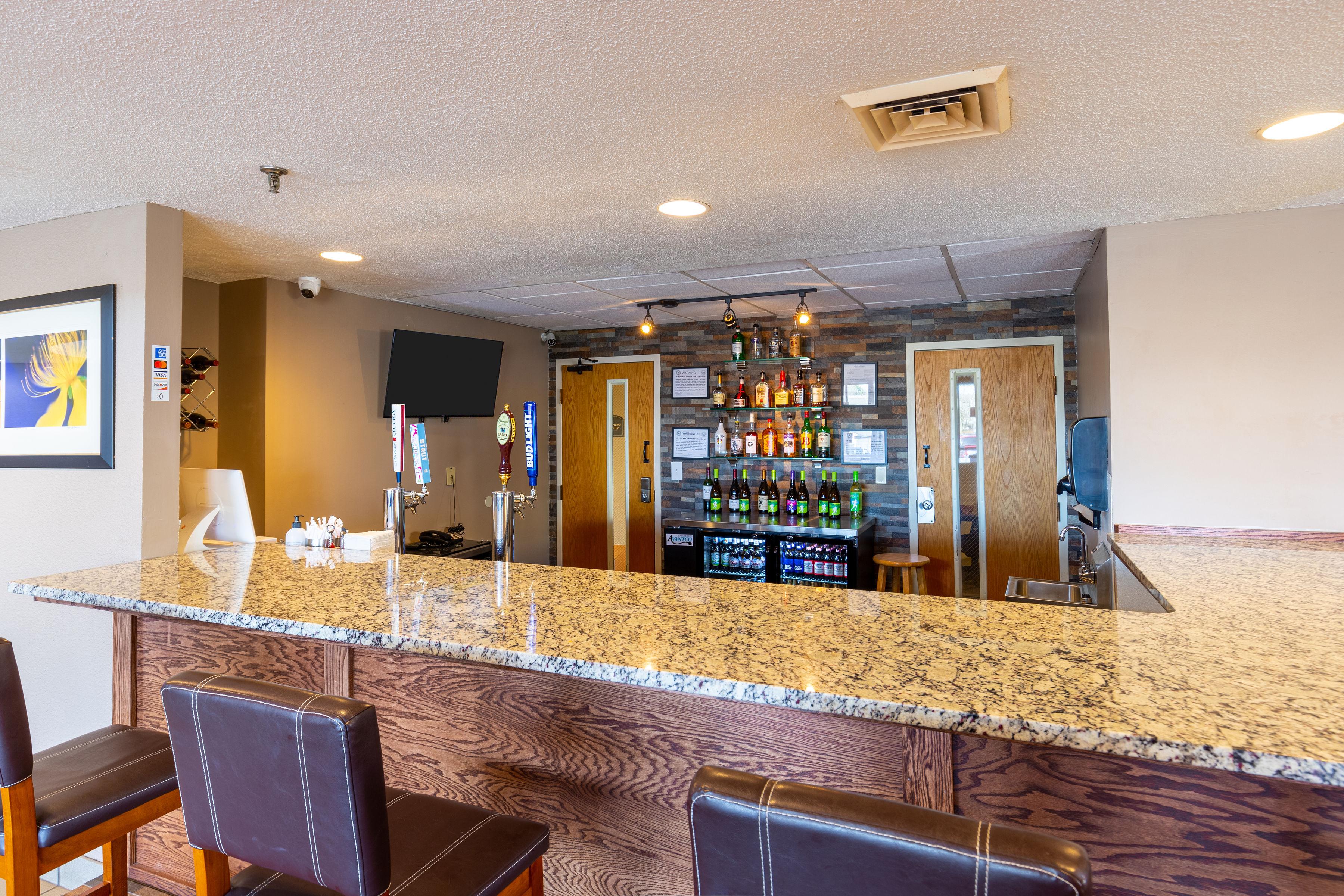 Ramada By Wyndham Columbus North Hotel Westerville Buitenkant foto