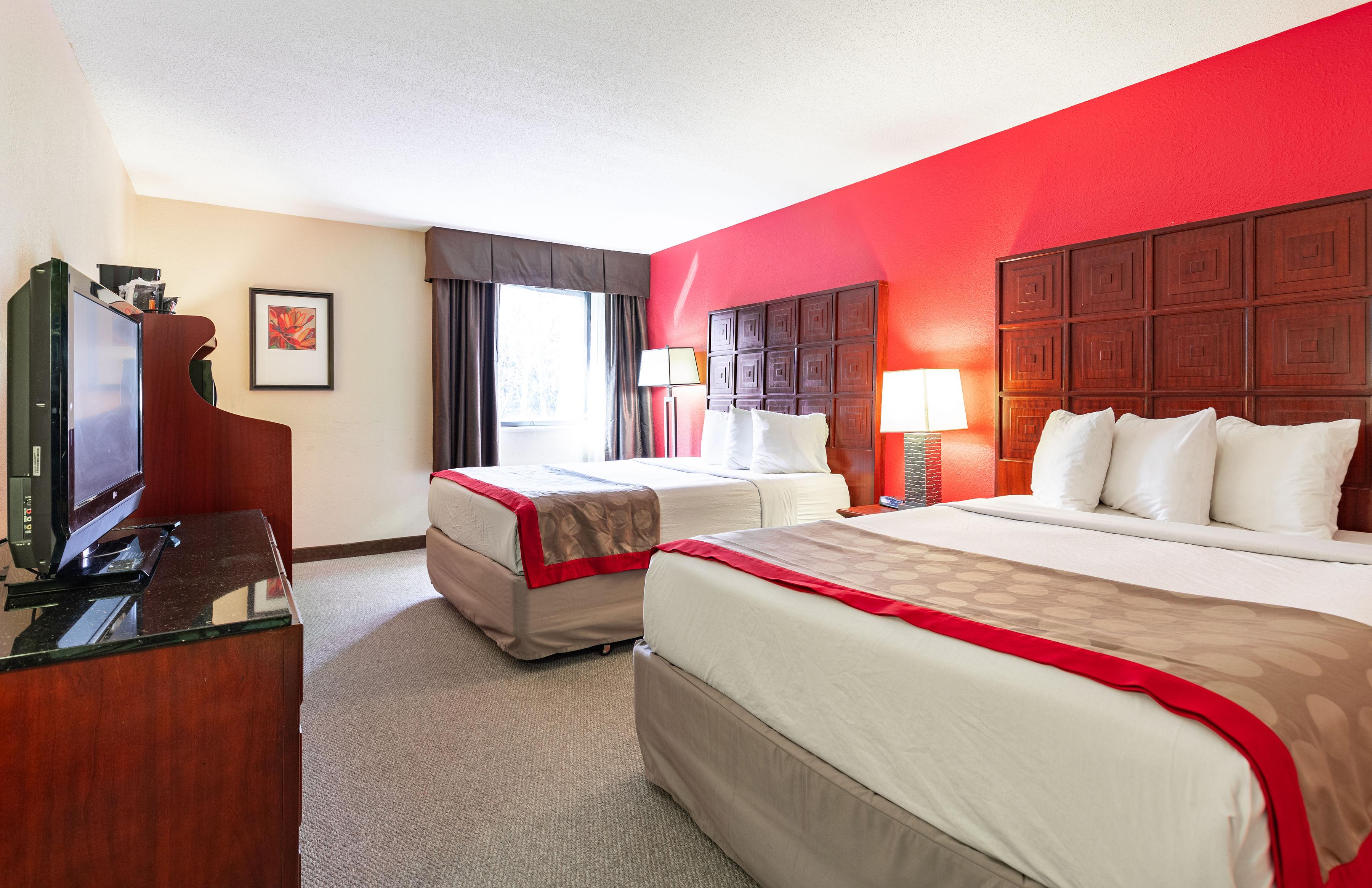 Ramada By Wyndham Columbus North Hotel Westerville Buitenkant foto