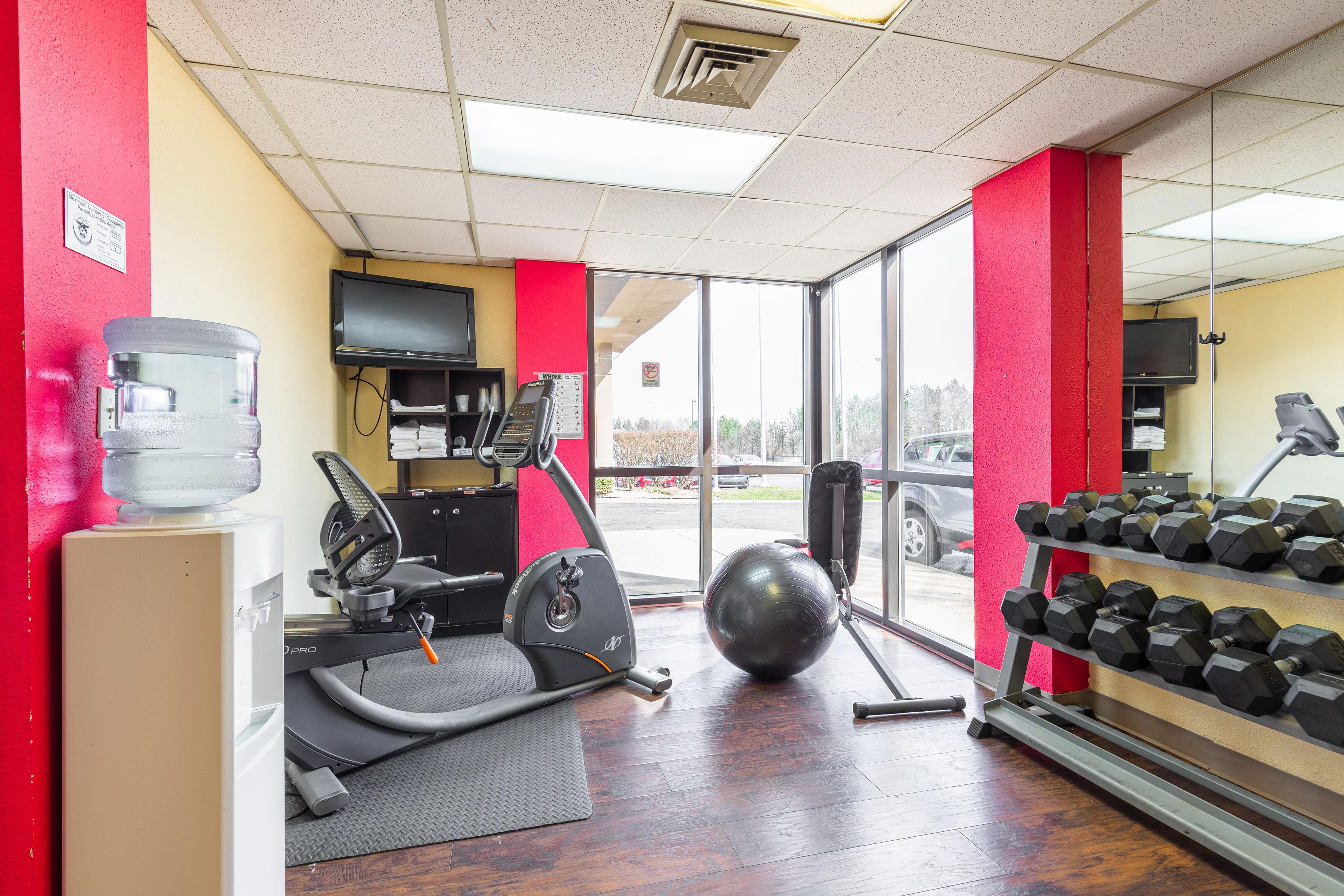 Ramada By Wyndham Columbus North Hotel Westerville Buitenkant foto