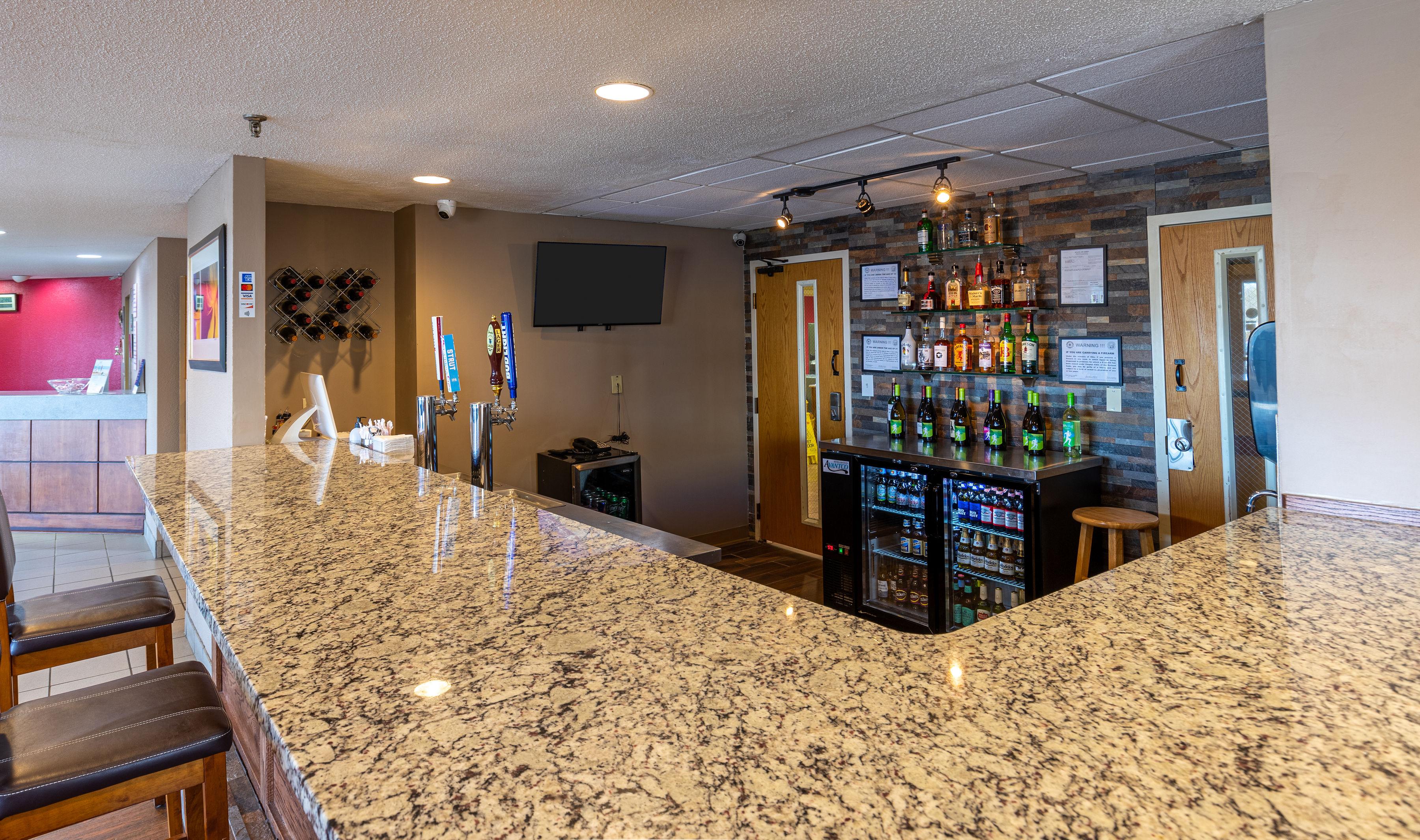 Ramada By Wyndham Columbus North Hotel Westerville Buitenkant foto